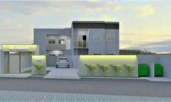 Imagem 3: LANÇAMENTO CASAS SOBREPOSTAS ESTILO AMERICANO,3 QUARTOS E 1 SUÍTE