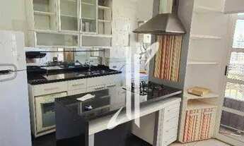 Imagem 3: Apartamento Duplex com 1 dormitório para alugar, 56 m² por R$ 3.563/mês - Perdizes - São P