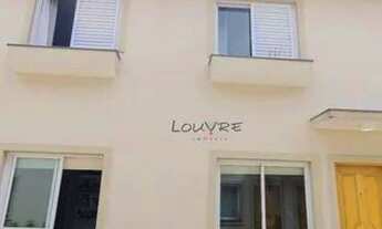 Imagem 2: Casa com 3 dormitórios à venda, 125 m² por R$ 780.000,00 - Vila Santa Catarina - São Paulo