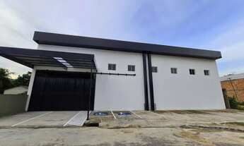 Imagem 5: Galpão novo, primeira locação