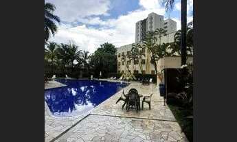 Imagem 2: Apartamento com 3 dormitórios para alugar, 76 m² por R$ 1.000/mês - Jardim Palma Travassos