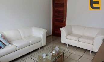 Imagem 6: Apartamento com 3 dormitórios à venda, 83 m² por R$ 335.000,00 - Dionisio Torres - Fortale