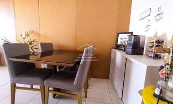 Imagem 3: Apartamento para venda com 75 metros quadrados com 3 quartos em Santa Isabel - Teresina