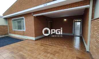 Imagem 4: Casa com 3 dormitórios para alugar, 206 m² por R$ 2.360,58/mês - Campos Elíseos - Ribeirão