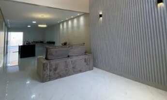 Imagem 2: Casa para venda com 145 metros quadrados com 3 quartos em Guilhermina - Praia Grande - SP