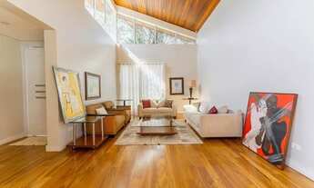 Imagem 7: Casa a venda com 04 dormitórios, 03 suítes, com quintal - Santo Inácio