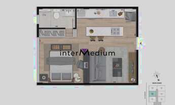 Imagem 6: BELO HORIZONTE - Padrão - Funcionários