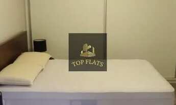 Imagem 5: Flat disponível no Jardins