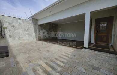 Imagem 5: Casa Padrão em São José do Rio Preto