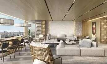 Imagem 2: Apartamento para venda tem 337 metros quadrados com 4 quartos em Vila Clementino - São Pau