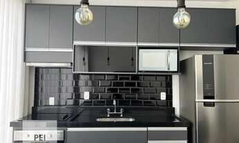 Imagem 3: ALUGO} Apartamento Cobertura Duplex Mobiliado com Serviços no FL Residence