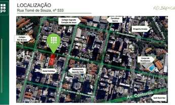 Imagem 4: BELO HORIZONTE - Padrão - Savassi