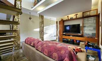 Imagem 3: Casa à venda, 3 quartos, 1 suíte, 2 vagas, Belvedere - Belo Horizonte/MG