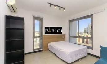 Imagem 5: Apartamento com 1 dormitório para alugar, 51 m² por R$ 3.600,00/mês - Cidade Baixa - Porto