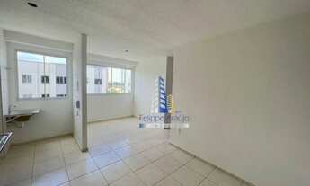 Imagem 4: Apartamento à venda, 46 m² por R$ 180.000,00 - Eusébio - Eusébio/CE