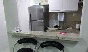 Imagem 4: Apartamento mobiliado