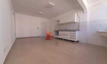 Imagem 3: Apartamento com 1 dormitório para alugar, 45 m² por R$ 2.326,51/mês - Centro - Itajaí/SC