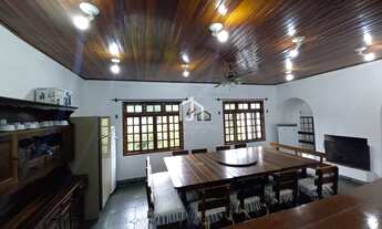 Imagem 6: Casa, 7 Dormitórios (2 Suítes) & Quintal - Jardim Véu da Noiva - Campos do Jordão/SP