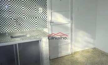 Imagem 3: Casa com 1 dormitório para alugar, 35 m² por R$ 801,00/mês - Vila Maria Alta - São Paulo/S