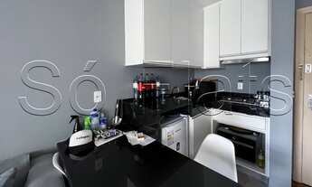 Imagem 7: Flat estilo residencie em Moema proximo a Av. Helio Pellegrino, próximo ao Pq do Ibirapuer