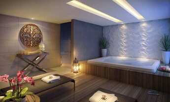 Imagem 2: Vendo Apto The Park com 03 qtos, com uma suíte e 02 vagas Nova Iguaçu-RJ