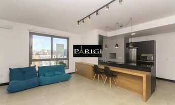 Imagem 3: Apartamento com 1 dormitório para alugar, 51 m² por R$ 3.600,00/mês - Cidade Baixa - Porto