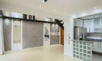 Imagem 2: Apartamento Duplex com 2 dormitórios à venda, 71 m² por R$ 1.499.000,00 - Pinheiros - São