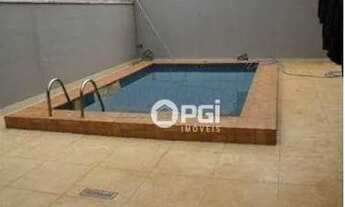 Imagem 4: Sobrado com 4 dormitórios para alugar, 282 m² por R$ 4.473,60/mês - Alto da Boa Vista - Ri