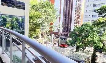 Imagem 7: 2 SUÍTES VARANDA MOBILIADO 2 VAGA LAZER COMPLETO