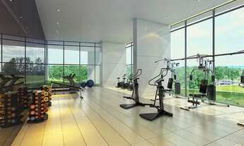 Imagem 5: Apartamento para aluguel tem 35 metros quadrados com 1 quarto