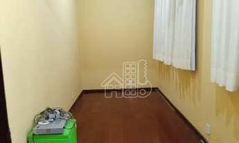 Imagem 2: Casa com 4 dormitórios para alugar, 172 m² por R$ 5.927,99 - Vital Brasil - Niterói/RJ