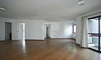 Imagem 4: Apartamento a venda no Itaim Bibi com 144 metros quadrados, com 4 dormitórios 1 suite com