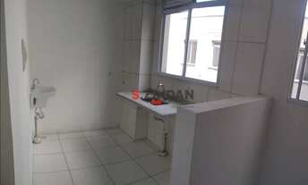 Imagem 7: Apartamento com 2 dormitórios para alugar, 44 m² por R$ 500/mês - Monte Líbano - Piracicab