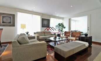 Imagem 3: Apartamento Venda 4 Dormitórios - 252 m² Campo Belo