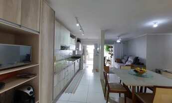 Imagem 5: Apartamento para Venda em Praia Grande, Guilhermina, 2 dormitórios, 2 suítes, 3 banheiros