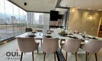 Imagem 3: Apartamento com 4 dormitórios à venda, 163 m² por R$ 3.169.000,00 - Brooklin - São Paulo/S