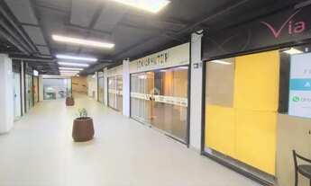 Imagem 4: Loja comercial em galeria, centro Niterói, com 33m², banheiro e copa