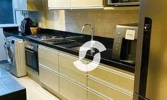 Imagem 4: Cobertura com 3 dormitórios à venda, 127 m² por R$ 890.000,00 - Santa Rosa - Niterói/RJ