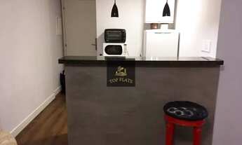 Imagem 4: Flat em um dos bairros mais sofisticados de SP