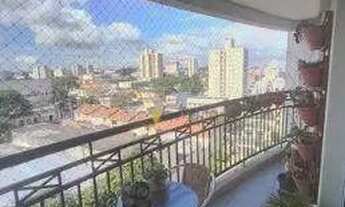 Imagem 3: Apartamento com 3 dormitórios à venda, 105 m² por R$ 780.000 - Vila Santa Catarina - São P