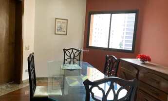 Imagem 5: Maravilhoso na melhor localização de Moema nobre 300 m², 3 suítes, 4 vagas e depósito!!