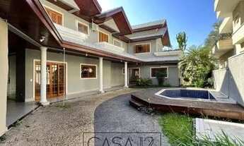 Imagem 2: Sobrado com 4 suítes à venda, 360 m² por R$ 3.000.000 - Jardim Aquarius - São José dos Cam