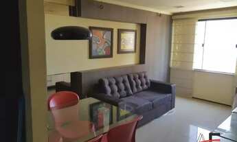 Imagem 2: Apartamento mobiliado, no Edifício Caravelle Residence - AP47350