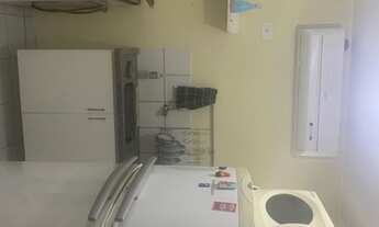 Imagem 6: Quitinete CA 2 bloco B Edifício Monumental