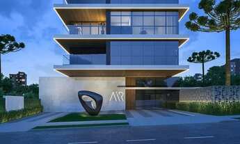 Imagem 4: AIR Cabral Apartamento com 3 dormitórios