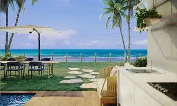 Imagem 6: Flat a venda com 36m² a beira mar da Praia dos Carneiros, Tamandaré-PE