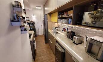 Imagem 6: COBERTURA DUPLEX 104m² - BROOKLIN VELHO Cobertura com 2 Quarto(s) e 2 banheiro(s) à Venda