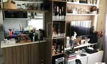 Imagem 3: Apartamento (tipo - padrao) 2 dormitórios, cozinha planejada, portaria 24hs, lazer, elevad