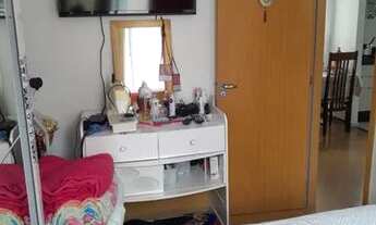 Imagem 2: Apartamento para venda possui 50 metros quadrados com 2 quartos em Bela Vista - Palhoça