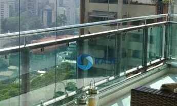 Imagem 6: Apartamento com 3 dormitórios, 119 m² - venda por R$ 1.230.000,00 ou aluguel por R$ 6.600